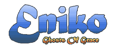 Eniko: Ghosts Of Grace Logo